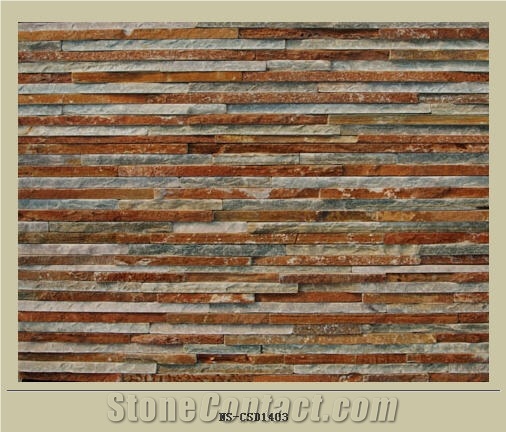 Slate Cultured Stone
