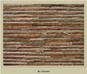 Slate Cultured Stone