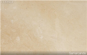 Samarcanda Limestone Slabs & Tiles, Tunisia Beige Limestone
