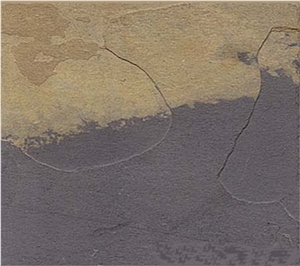 Autumn Rustic Slate Slabs & Tiles
