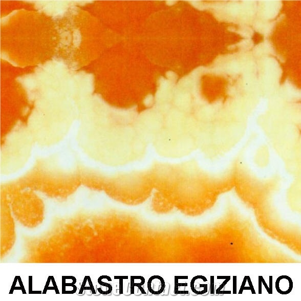 Alabastro Egiziano Onyx Slabs & Tiles, Egypt Yellow Onyx