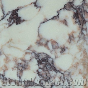 Calacatta Viola Marble Slabs & Tiles, Italy Lilac Marble
