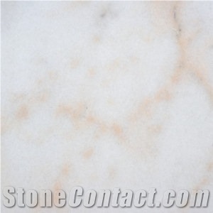 Rosa Bellissimo Marble Slabs & Tiles, Turkey White Marble