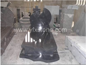 Cross Tombstone/Gravestone(YFX-TE-04)
