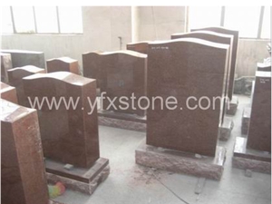 Maple Red Headstone,G562(YFX-TE-15)
