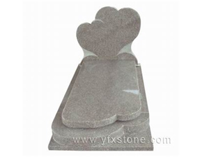 Memorial/Tombstone/Granite Stone(YFX-TE-73)