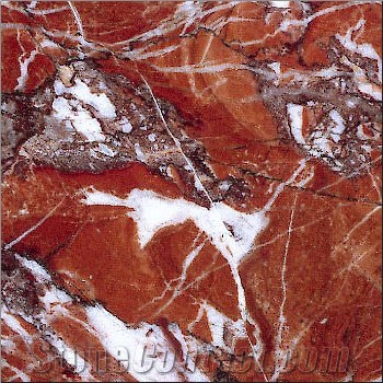 Evoia Red Marble Slabs & Tiles, Greece Red Marble