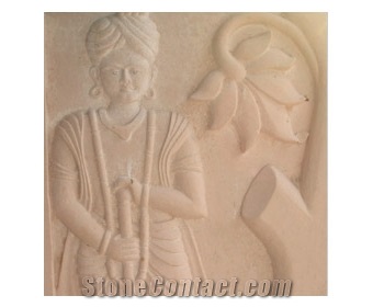 Camel Dust Sandstone Building Fixtures