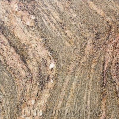 Juparana Colombo Granite Slabs & Tiles