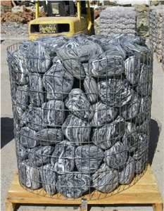 Black Angel Gravel, Garden Stone