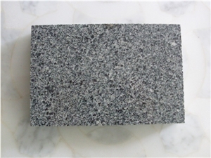 G654 Dark Grey Granite Slabs & Tiles, China Black Granite