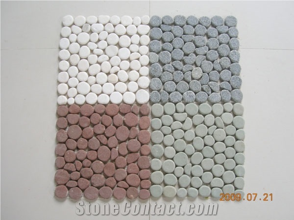 Unpolished Pebble Stone