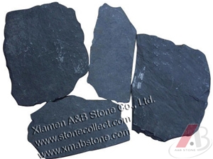 Black Slate Flagstone