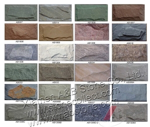 Culture Stone Mushroom Surface Tiles