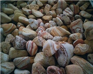 Natural Agate Pebble