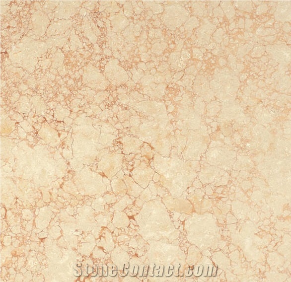 Perlatto Rosa, Crema Rosa Marble