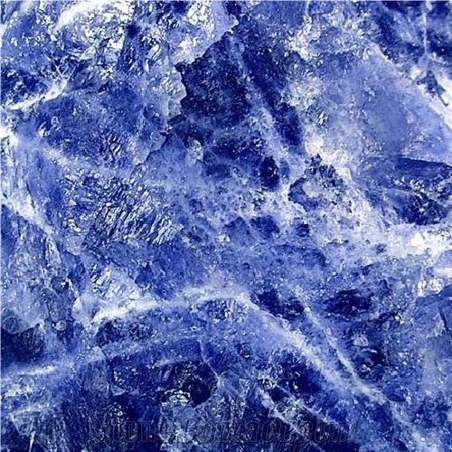Sodalite Blue Granite