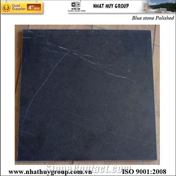 Honed Bluestone