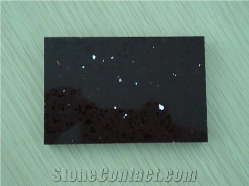 Black Quartz Stone HRG147