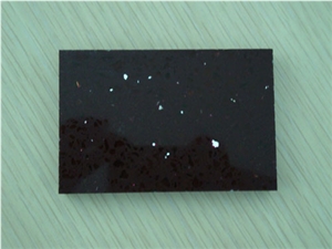 Black Quartz Stone HRG147