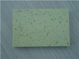 Light Green Quartz Stone HRG265