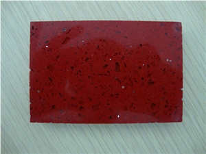 Red Quartz Stone HRG245