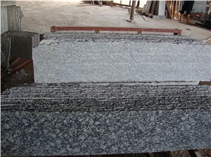 Spray White Granite, Spoondrift White Granite Tiles, Spindrift White Granite Tiles