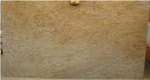 Madura Gold Granite Slabs, India Yellow Granite