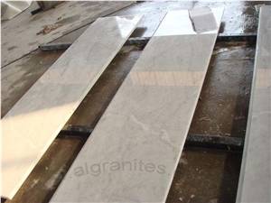 Carrara White Bar Countertop Carrara White Bar Countertop