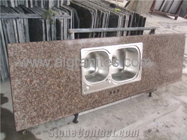 G687 Granite Countertop