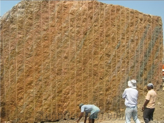 George Gold Granite