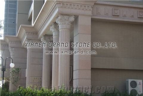 Granite Columns