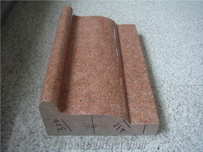 Red Granite Profile