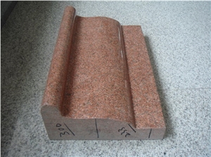 Red Granite Profile Red Granite Profile