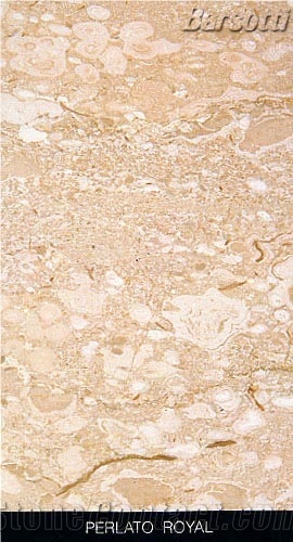 Perlato Royal Marble Slabs & Tiles, Italy Beige Marble