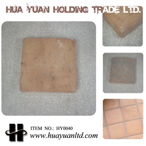Outdoor Terracotta Tiles