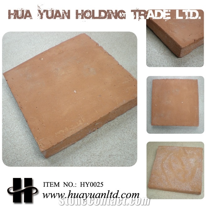 Terracotta Floor Tiles