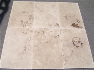 Light Travertine Onyx