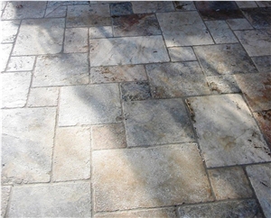 Scabos Pattern Set