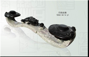 Black Onyx Artifacts, Handcrafts