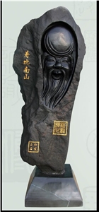 Black Onyx Sculpture,black Onyx Buddha