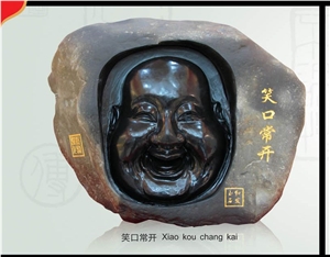 Black Onyx Sculpture,black Onyx Buddha