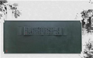 Stone Tea Tray, Artistic Tea Tray