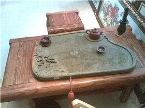 Stone Tray, Black Granite Trays