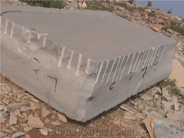 Kandla Grey Sandstone Block
