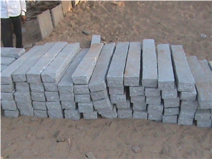 Sandstone Sills Keystones Steps