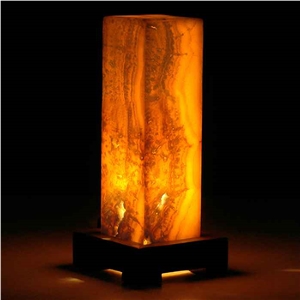 Onyx Lamp , Onyx Craft