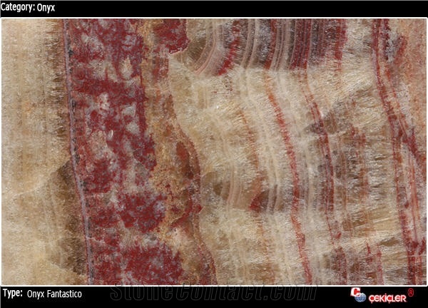 Fantastico Onyx Slabs & Tiles