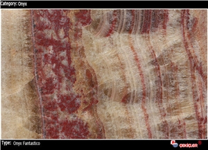 Fantastico Onyx Slabs & Tiles