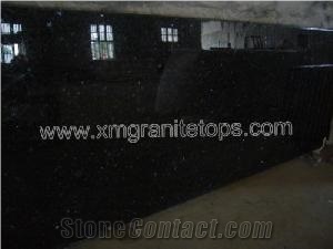 Emerald Blue Pearl Countertops